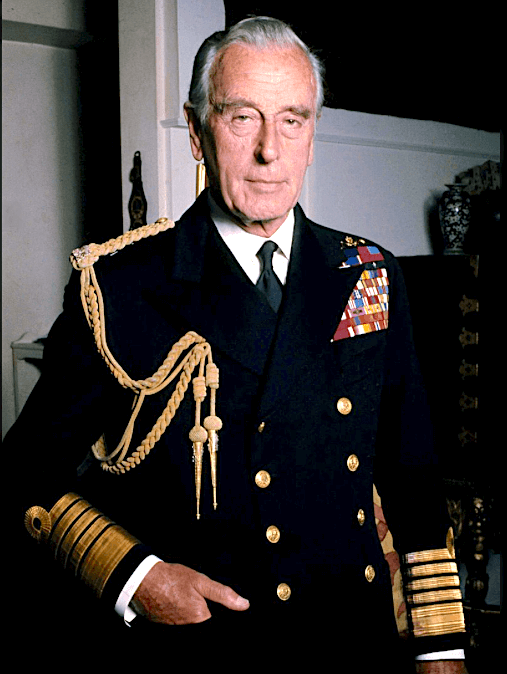 Lord Louis Mountbatten