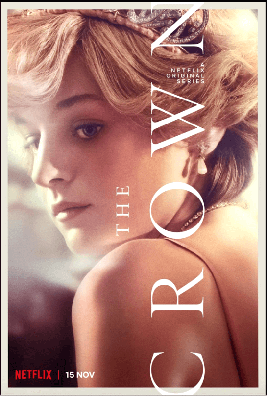 The Crown Poster