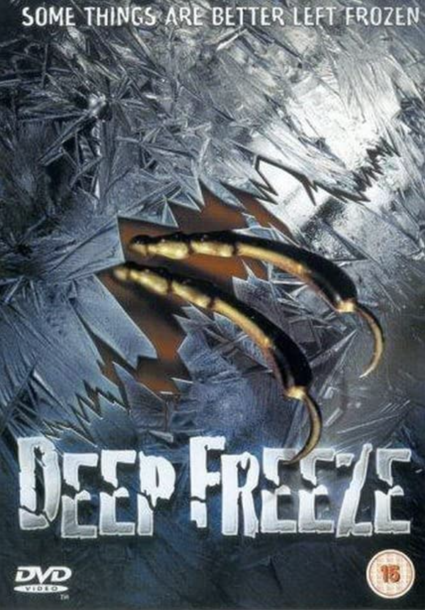 Deep Freeze Poster