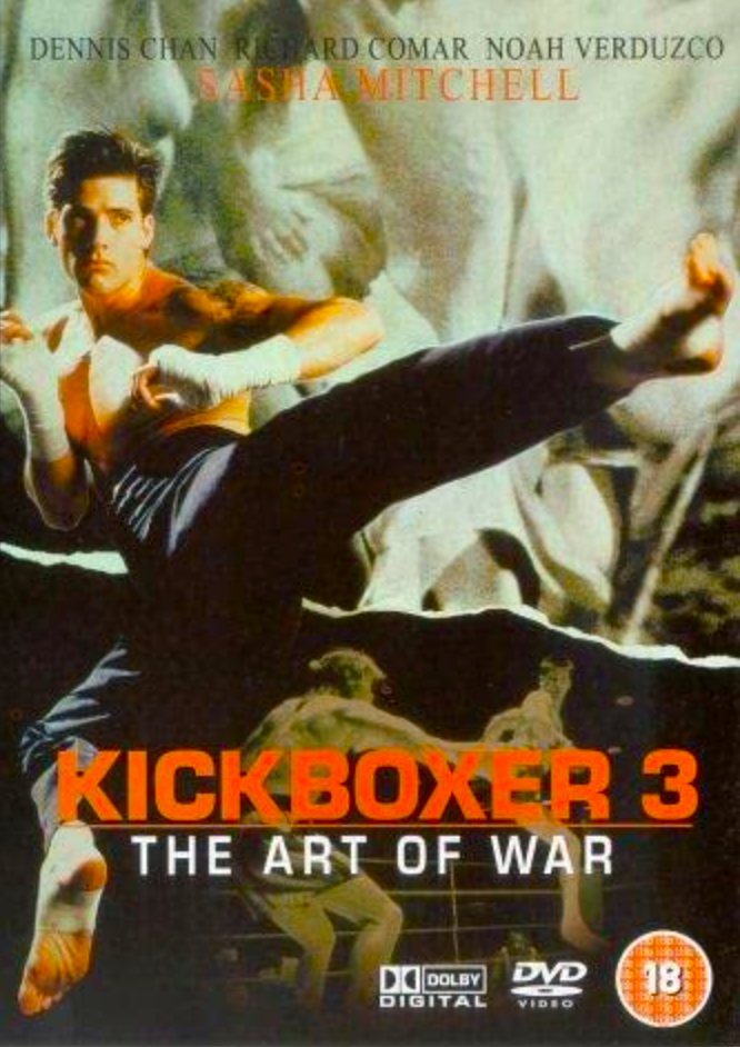 Kickboxer 3 Poster