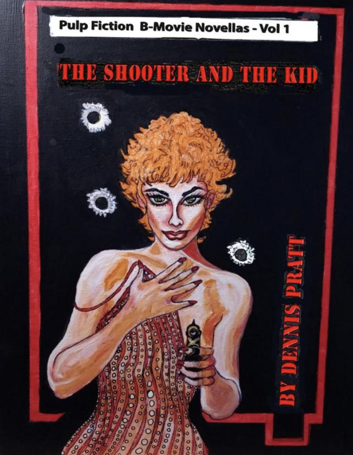 The Shooter and the Kid Book Cover