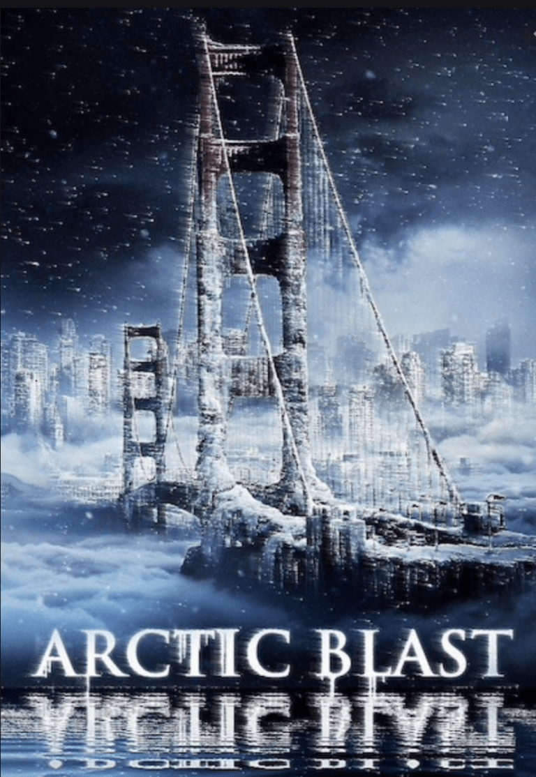 ARCTIC BLAST - It's Finally Here, 12 Years After I Shot This Movie ...